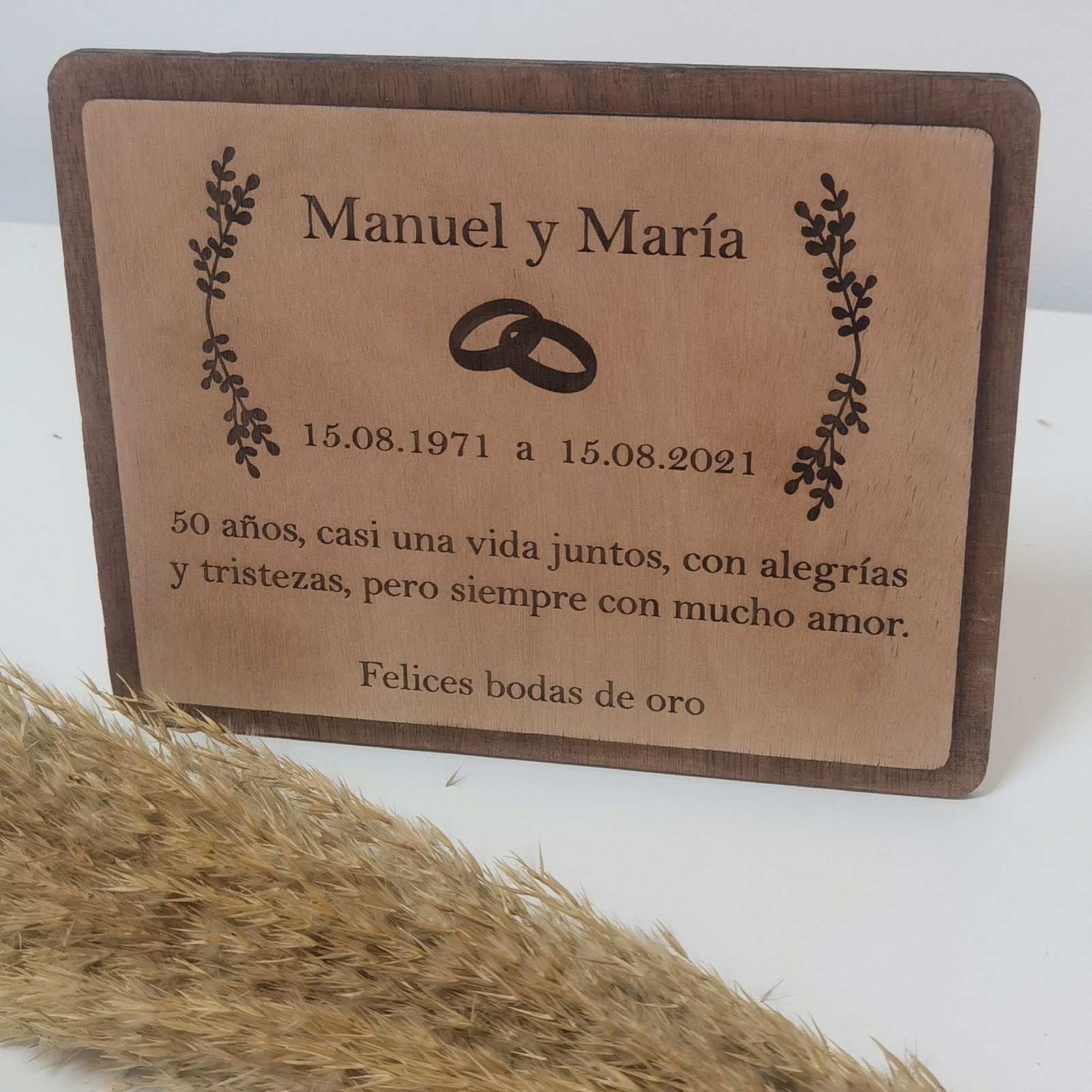 Bodas de Oro