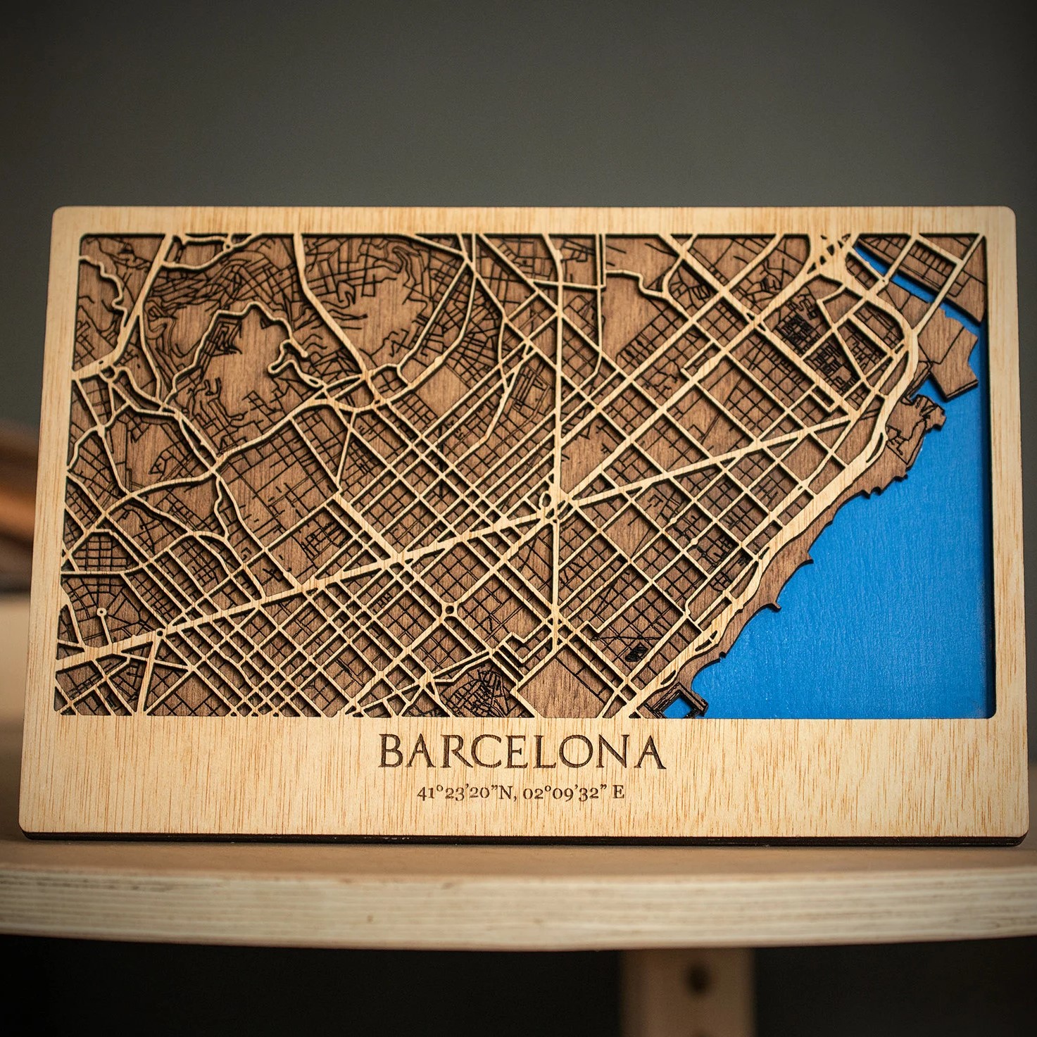 Mapa de Ciudad