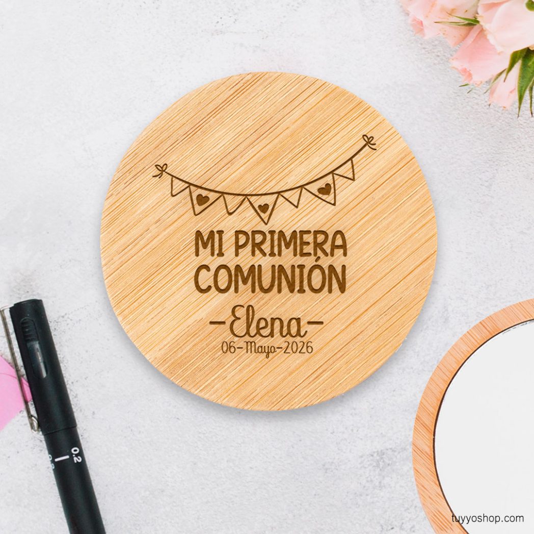 Regalos para Comuniones