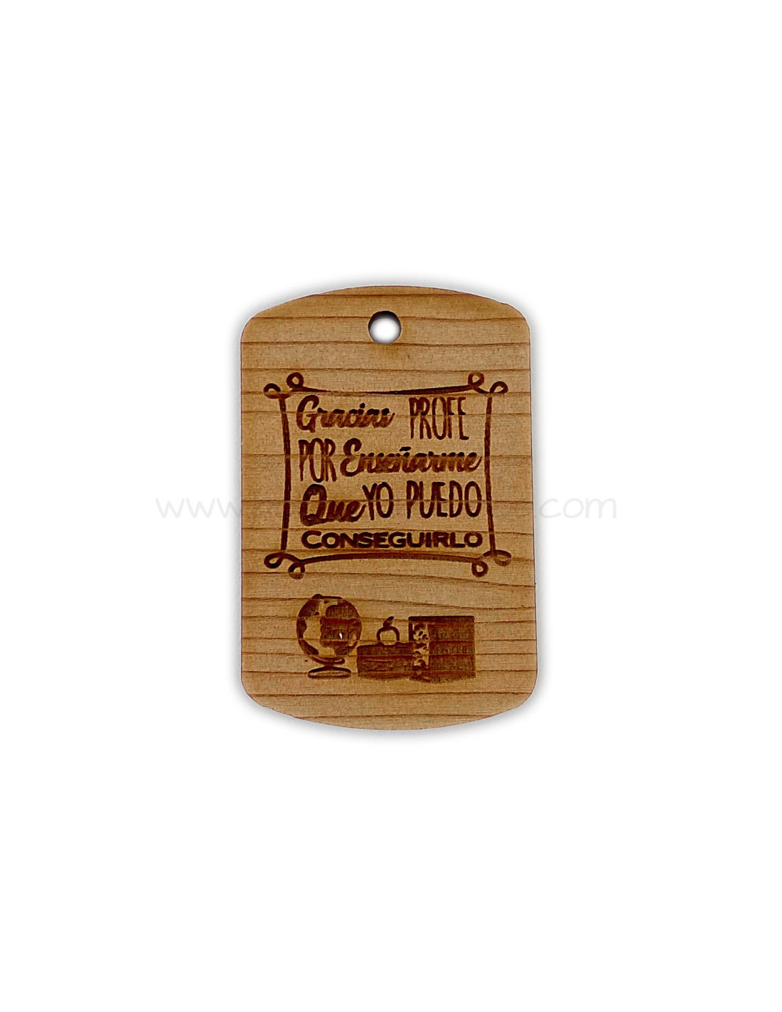 Placa para Maestros