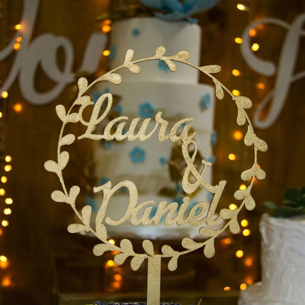 Cartel de Novios