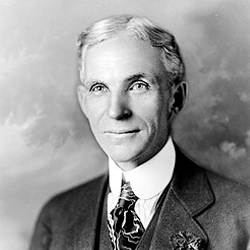 henry ford