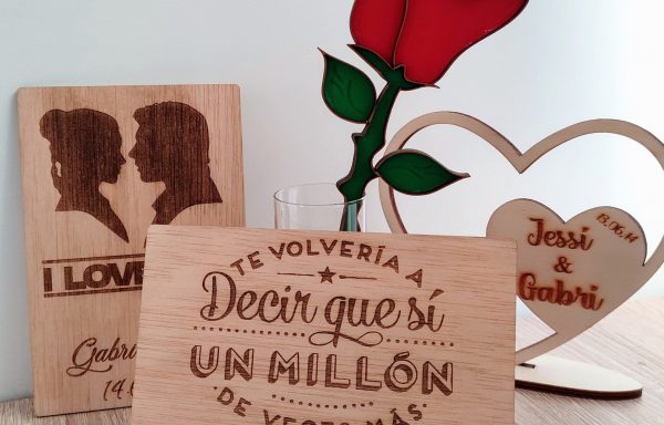 Regalos para Enamorados